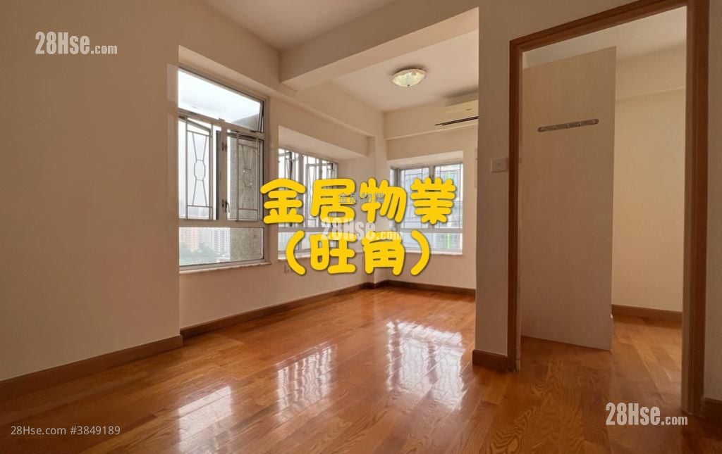 鴻禧大廈 租盤 1 房 , 1 浴室