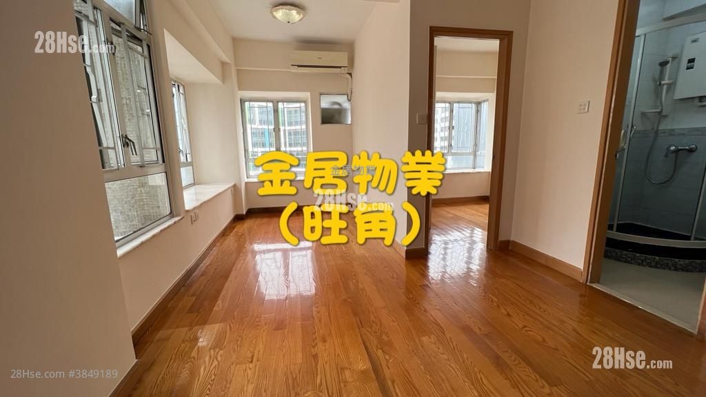鴻禧大廈 租盤 1 房 , 1 浴室