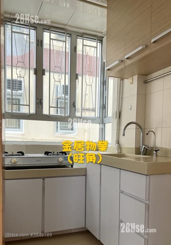 鴻禧大廈 租盤 1 房 , 1 浴室