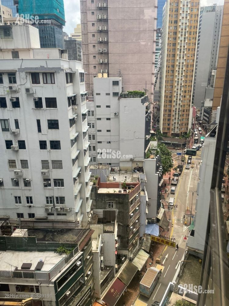 永德商業中心 租盤 開放式間隔