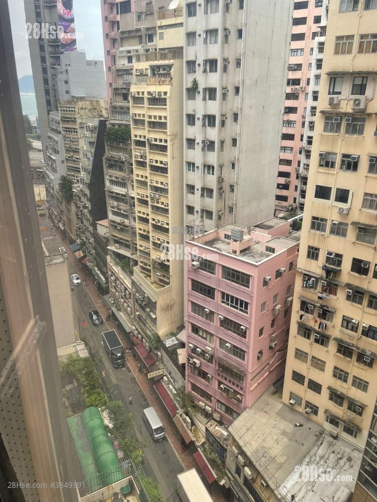 永德商業中心 租盤 開放式間隔