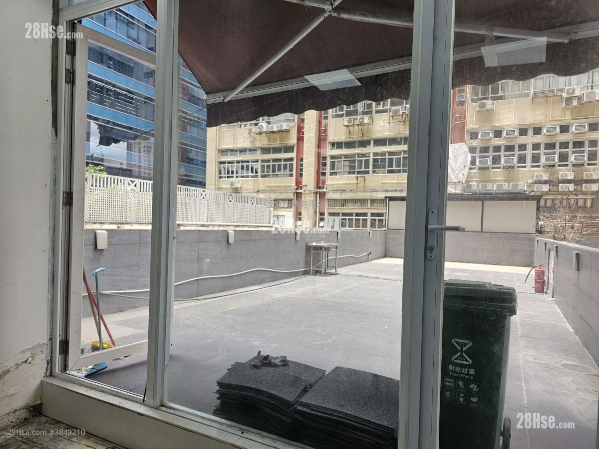 嘉力工業中心 租盤