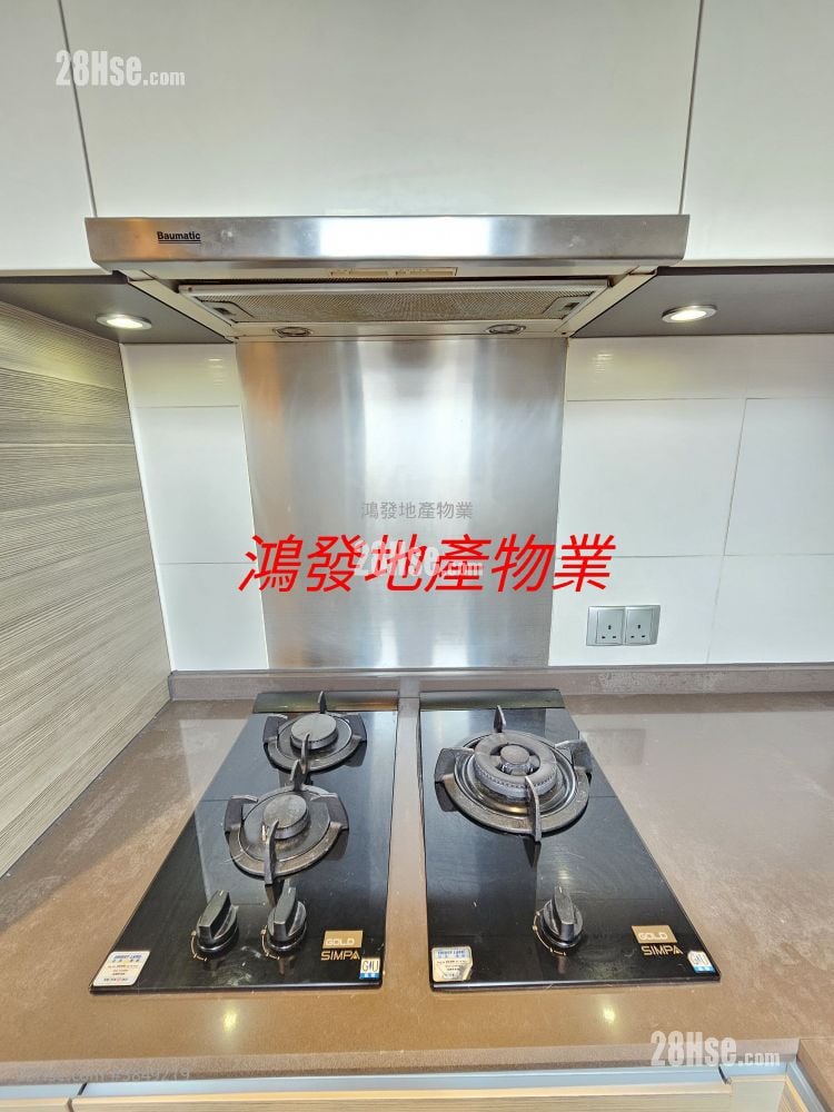 薈悅 售盤 開放式間隔 , 1 浴室 281 平方呎