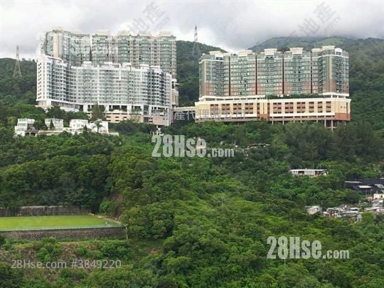 朗逸峰 租盤 2 浴室 948 平方呎