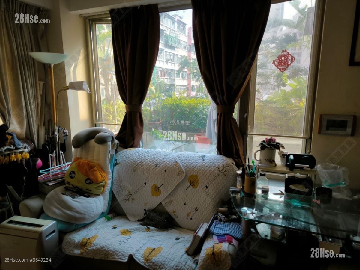 駿豪居 售盤 2 房 , 1 浴室 413 平方呎
