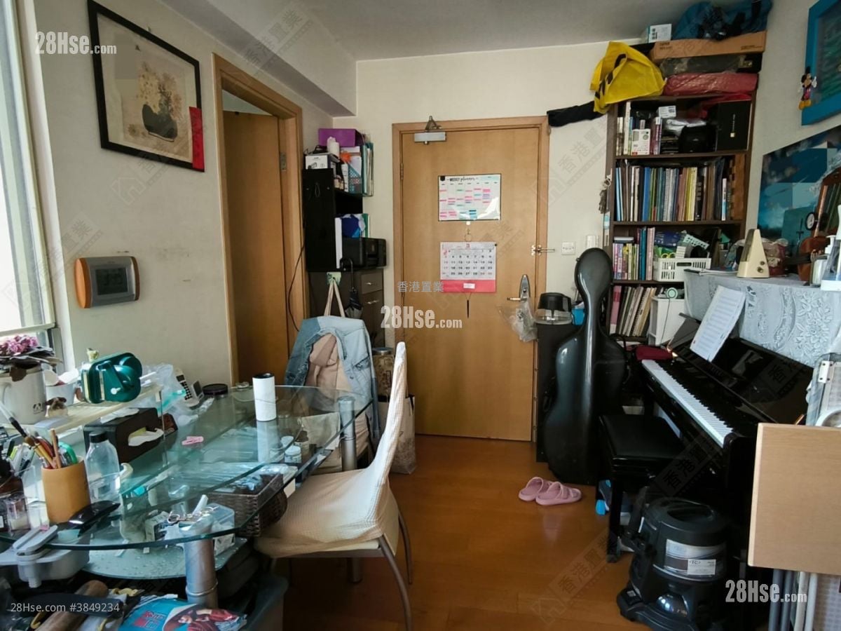 駿豪居 售盤 2 房 , 1 浴室 413 平方呎