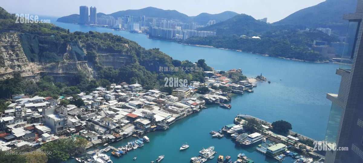 鯉灣天下 售盤 2 房 , 1 浴室 445 平方呎