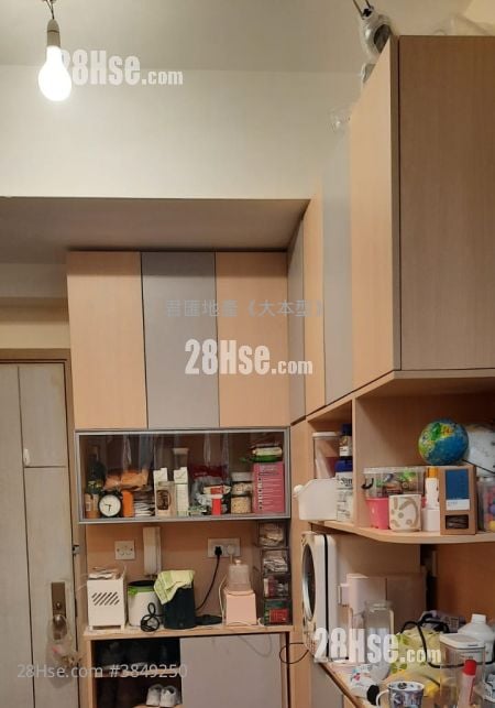 鯉灣天下 售盤 2 房 , 1 浴室 445 平方呎