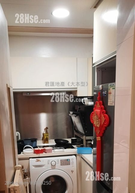 鯉灣天下 售盤 2 房 , 1 浴室 445 平方呎