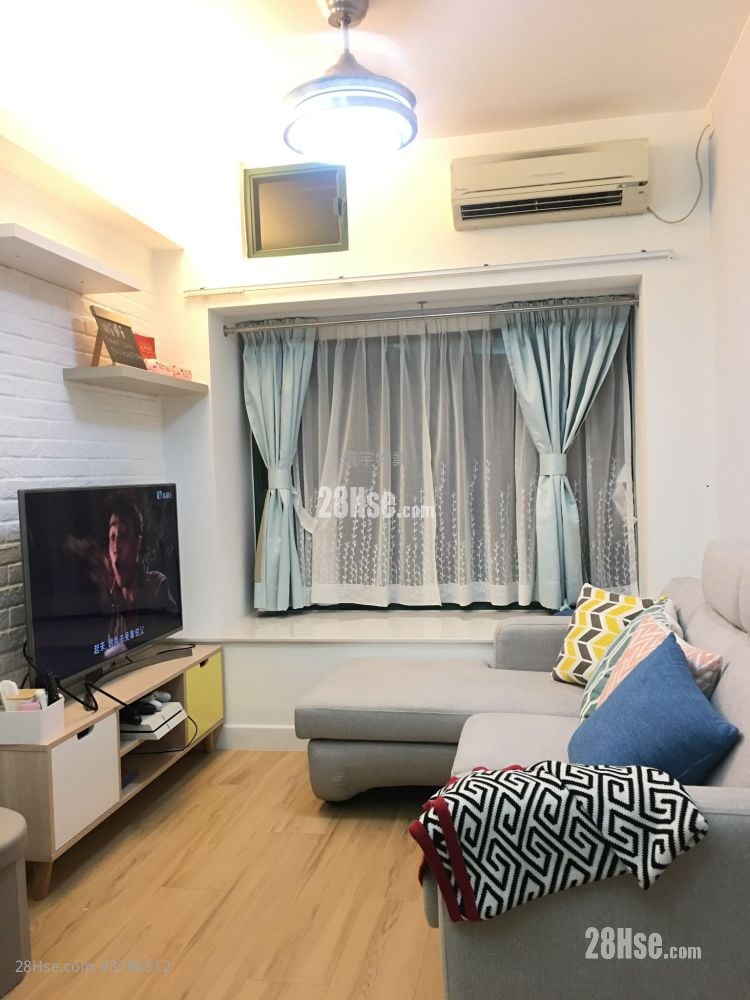 Harmony Garden Sell 2 Bedrooms , 1 Bathroom 404 ft²