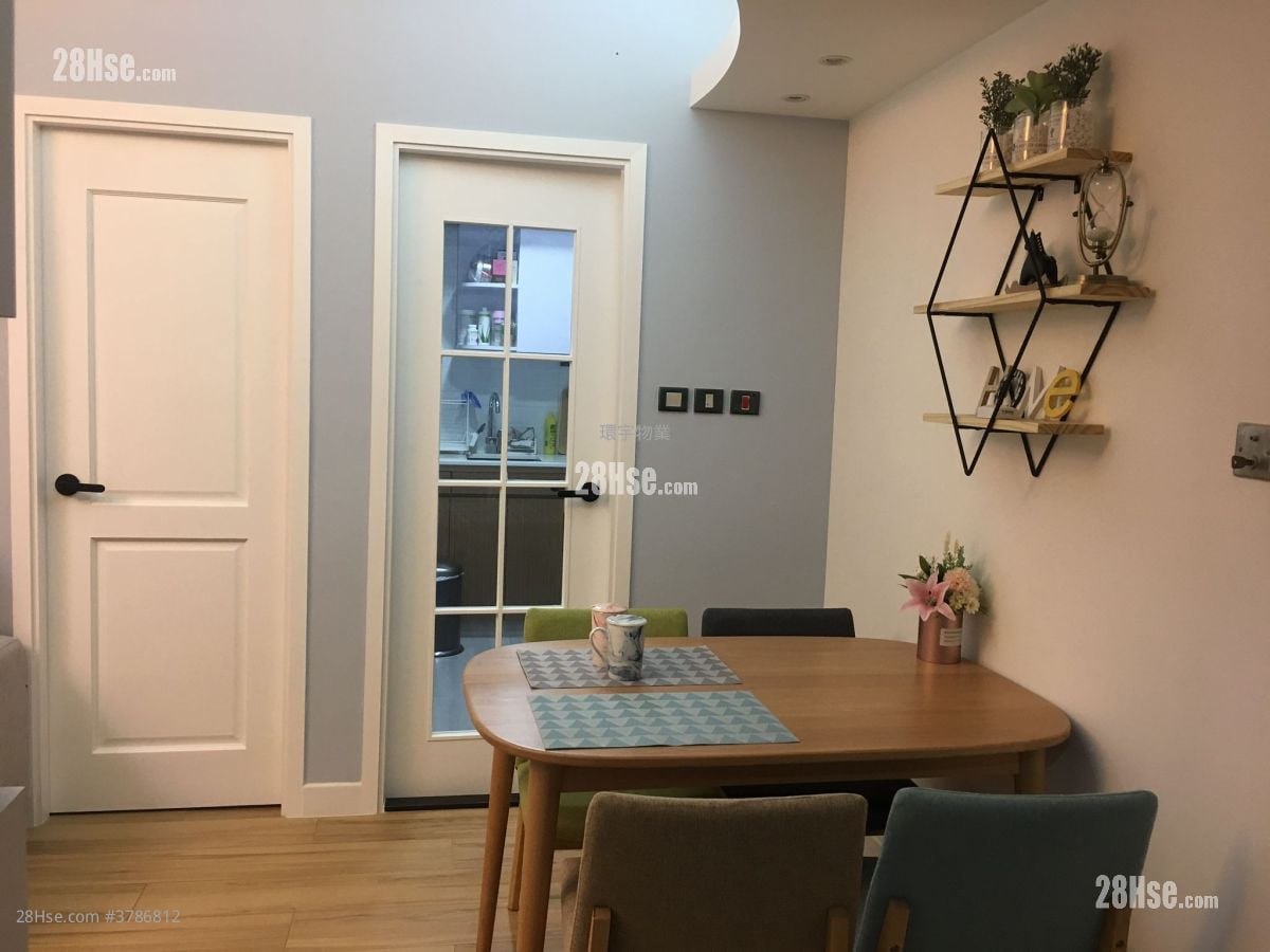 Harmony Garden Sell 2 Bedrooms , 1 Bathroom 404 ft²