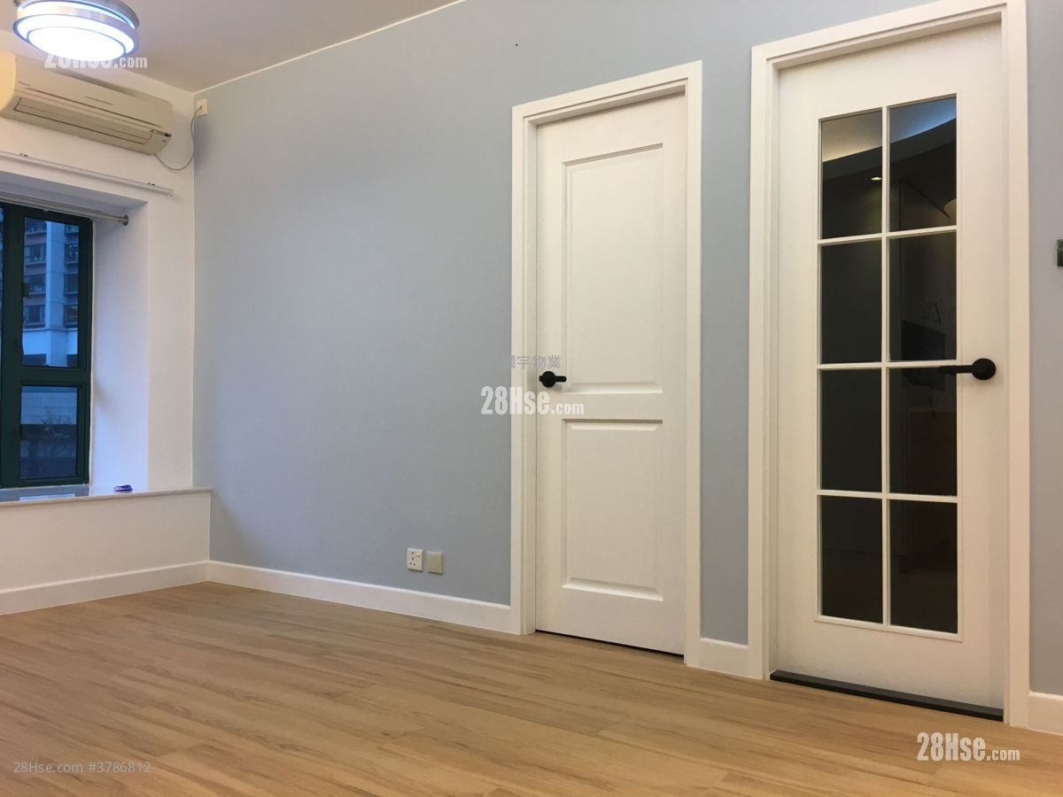 Harmony Garden Sell 2 Bedrooms , 1 Bathroom 404 ft²