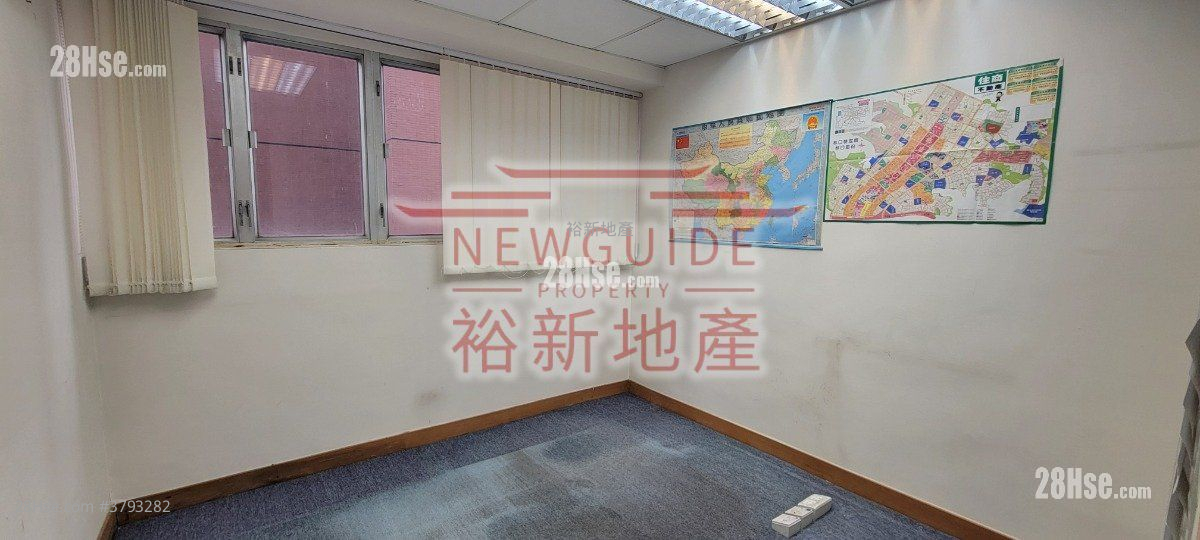 葵昌中心 售盤