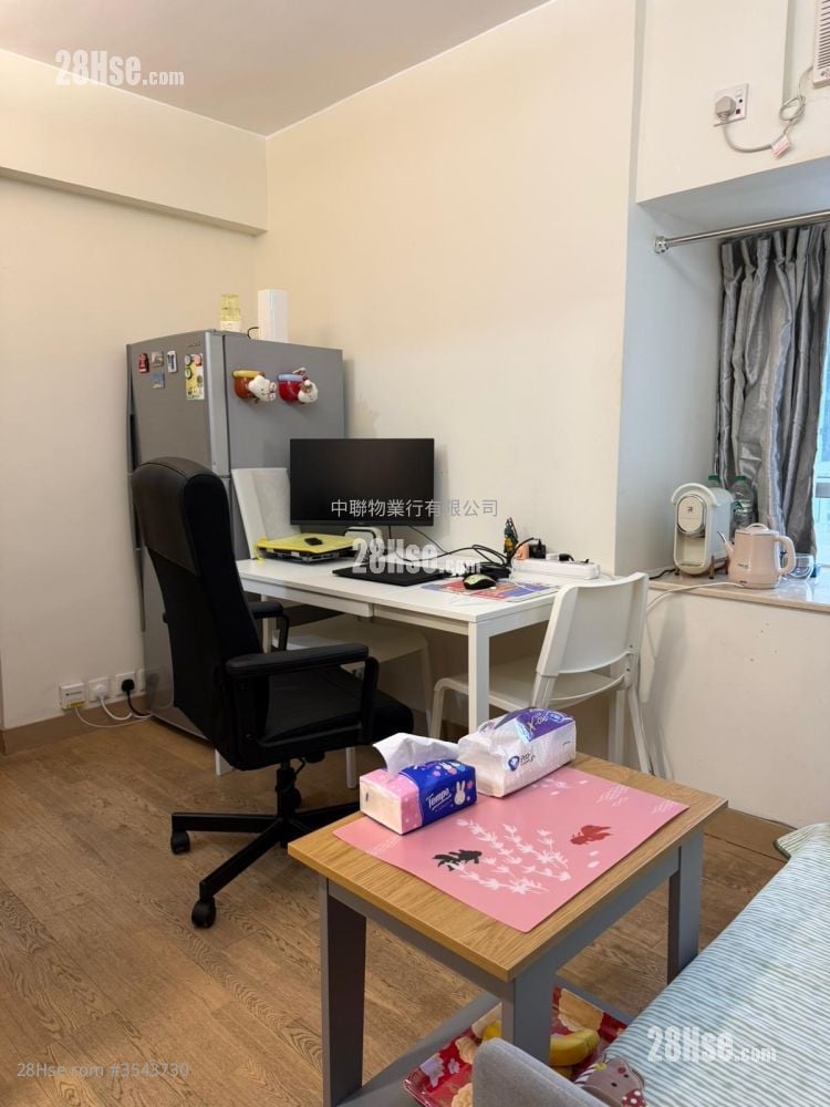 City One Shatin Rental 2 Bedrooms 284 ft²
