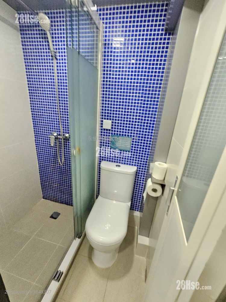 Chinese Mansion Rental 1 Bathroom 180 ft²