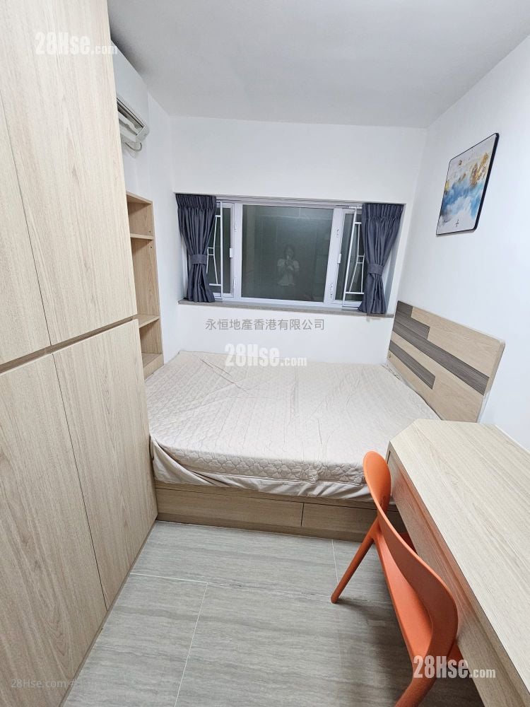 Chinese Mansion Rental 1 Bathroom 180 ft²