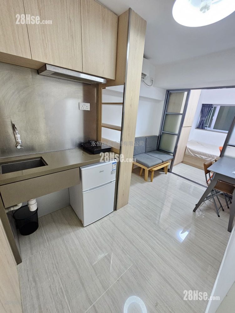 Chinese Mansion Rental 1 Bathroom 180 ft²