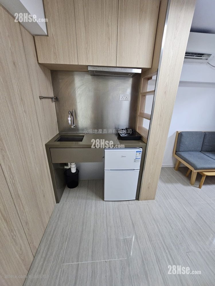 Chinese Mansion Rental 1 Bathroom 180 ft²
