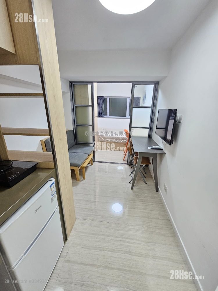 Chinese Mansion Rental 1 Bathroom 180 ft²