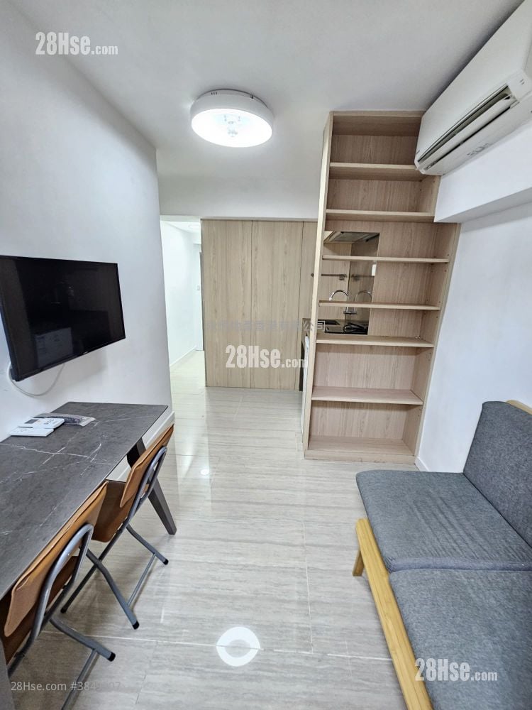 Chinese Mansion Rental 1 Bathroom 180 ft²