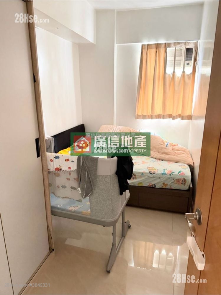 偉基樓 售盤 3 房 , 1 浴室 511 平方呎