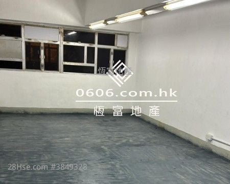 金豐工業大廈 租盤