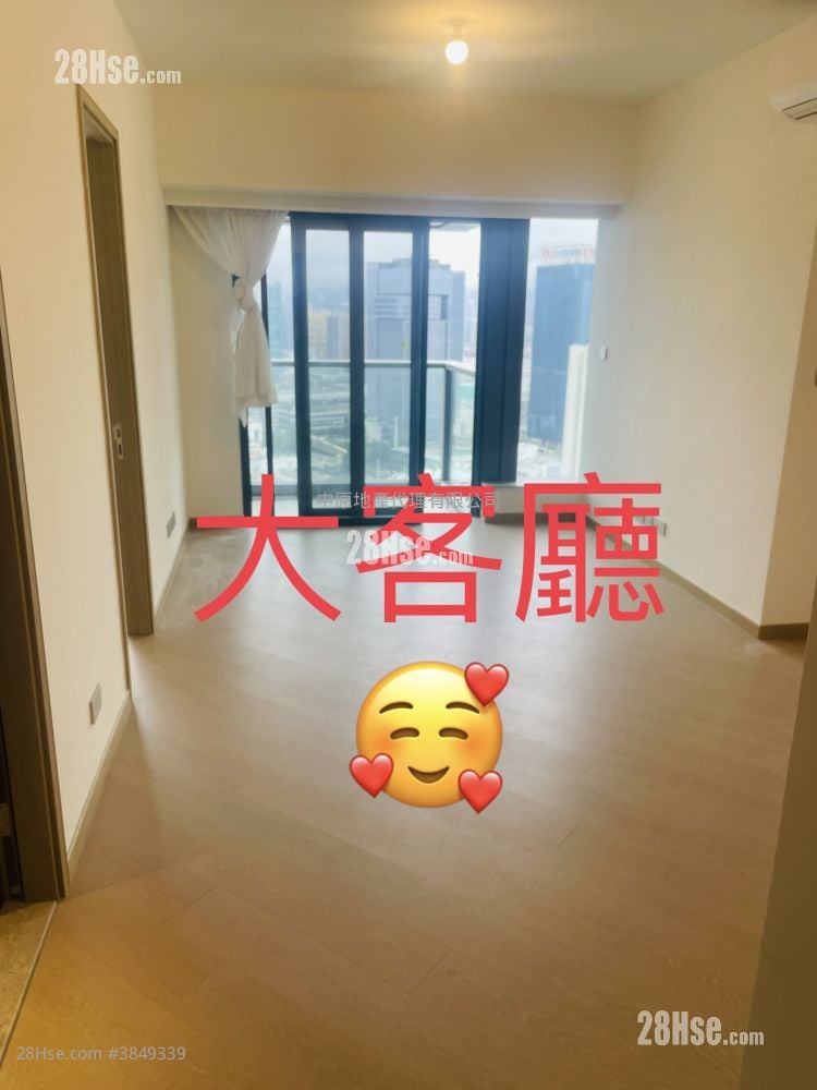 泰峯 售盤 3 房 , 2 浴室 750 平方呎