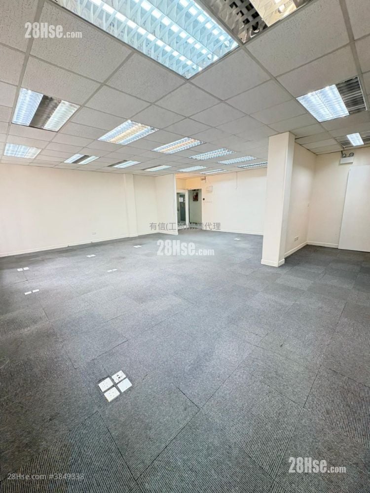 匯華工廠大廈 租盤 2 房