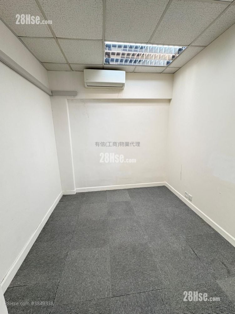 匯華工廠大廈 租盤 2 房