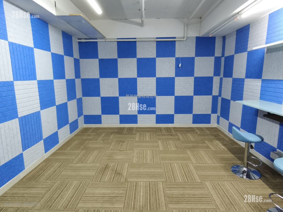 海濱工業大廈 租盤