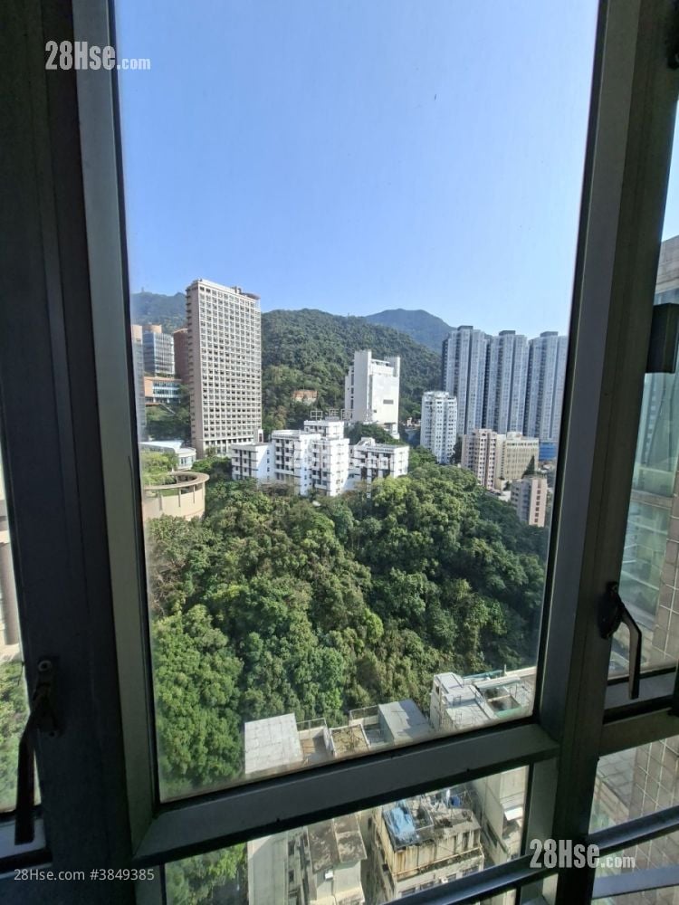 龙翔花园 租盘 3 房 , 1 浴室 425 平方尺