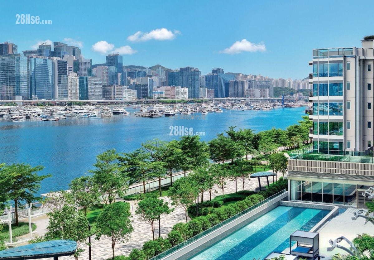 Miami Quay 售盤 3 房 , 2 浴室 620 平方呎