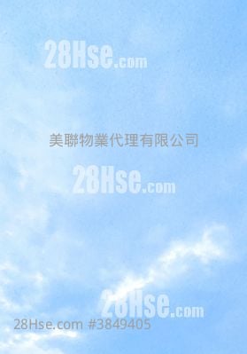 浪澄灣 租盤 2 房 , 1 浴室 547 平方呎
