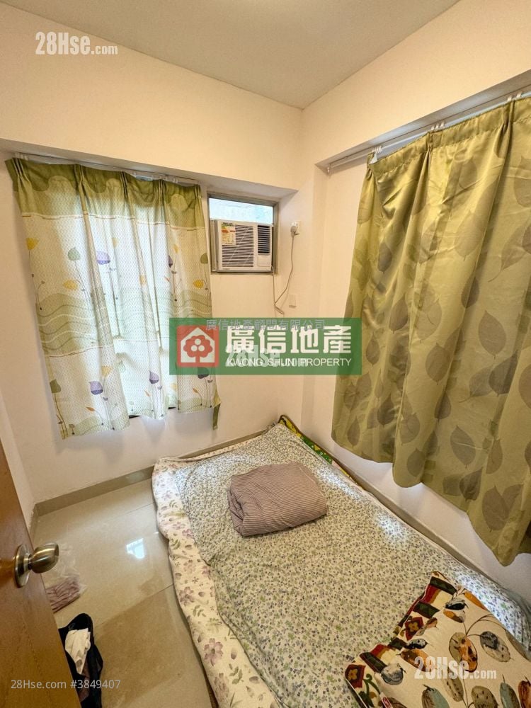 廣發大廈 售盤 2 房 , 1 浴室 260 平方呎