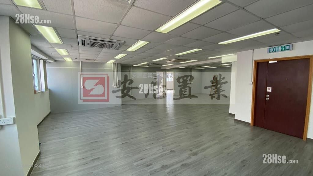 發達中心 售盤 3,326 平方呎