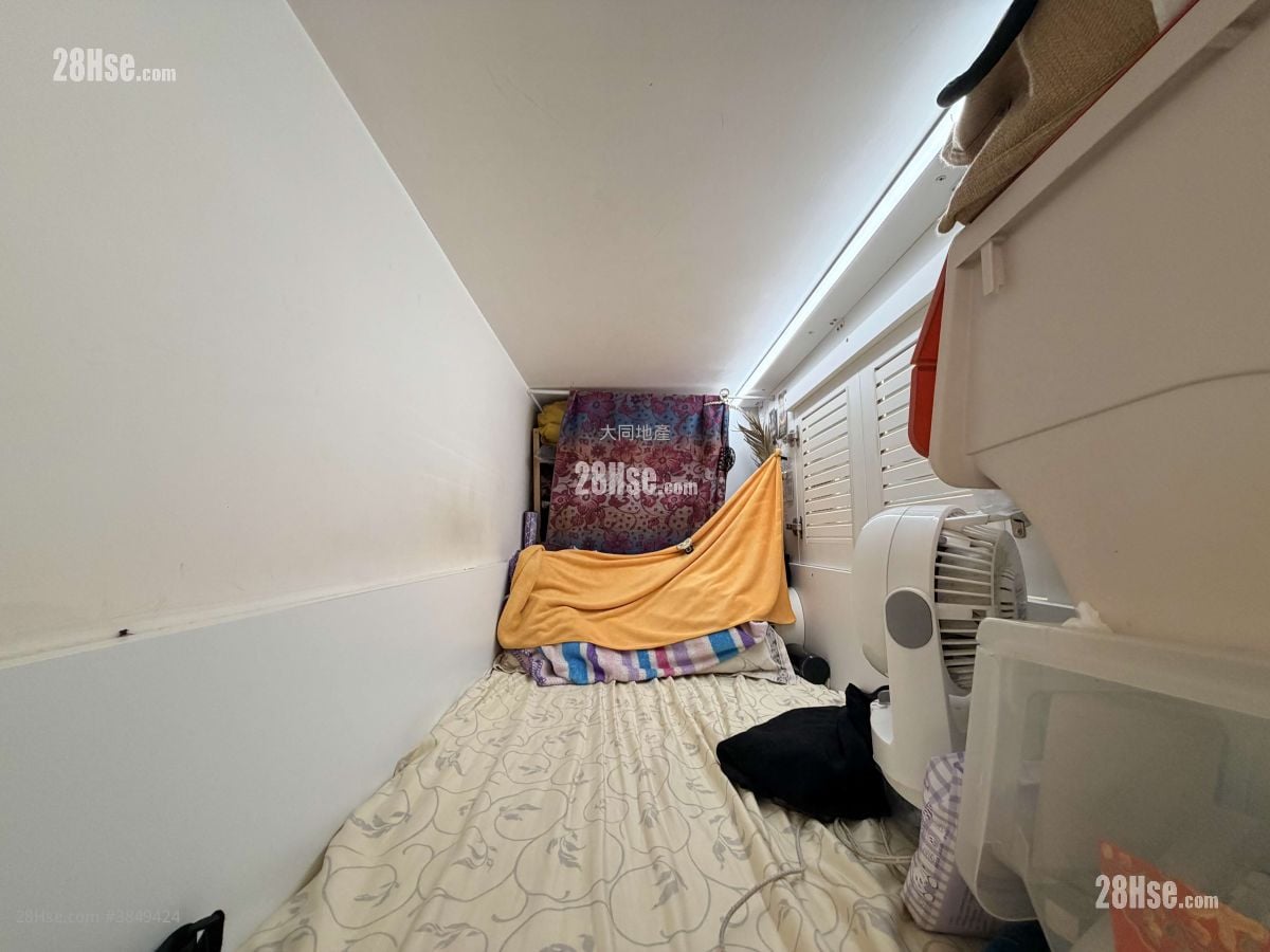 美孚新邨 售盤 2 房 , 1 浴室 510 平方呎