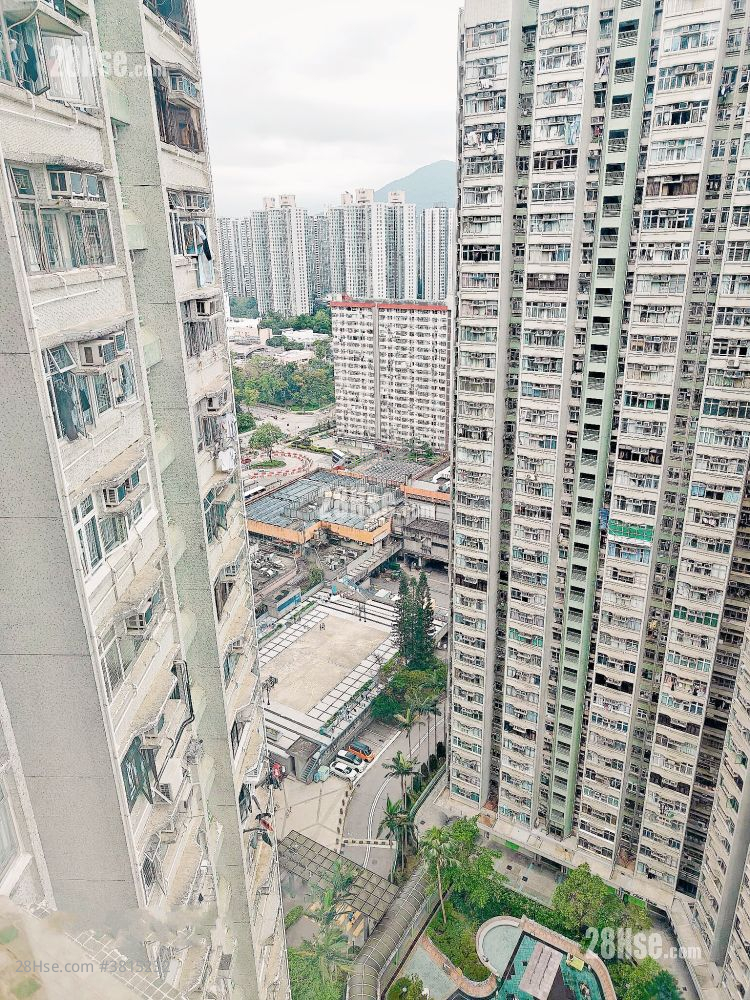 Chung Nga Court Sell 443 ft²