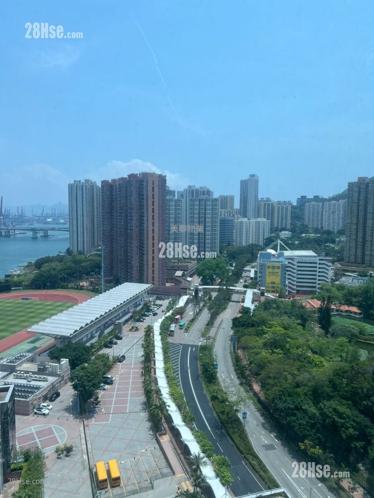 盈翠半島 租盤 3 房 , 2 浴室 765 平方呎