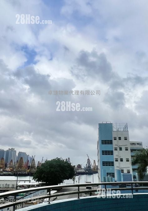 土瓜灣工商大廈 租盤