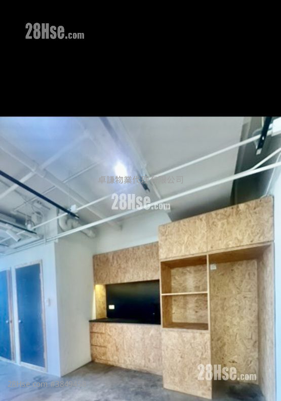 土瓜灣工商大廈 租盤