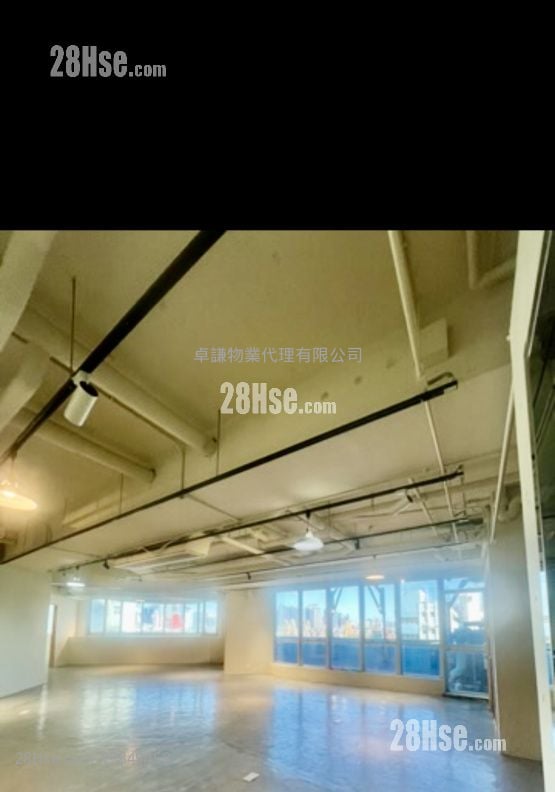土瓜灣工商大廈 租盤