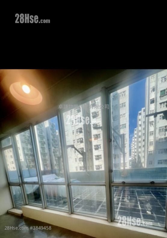 土瓜灣工商大廈 租盤