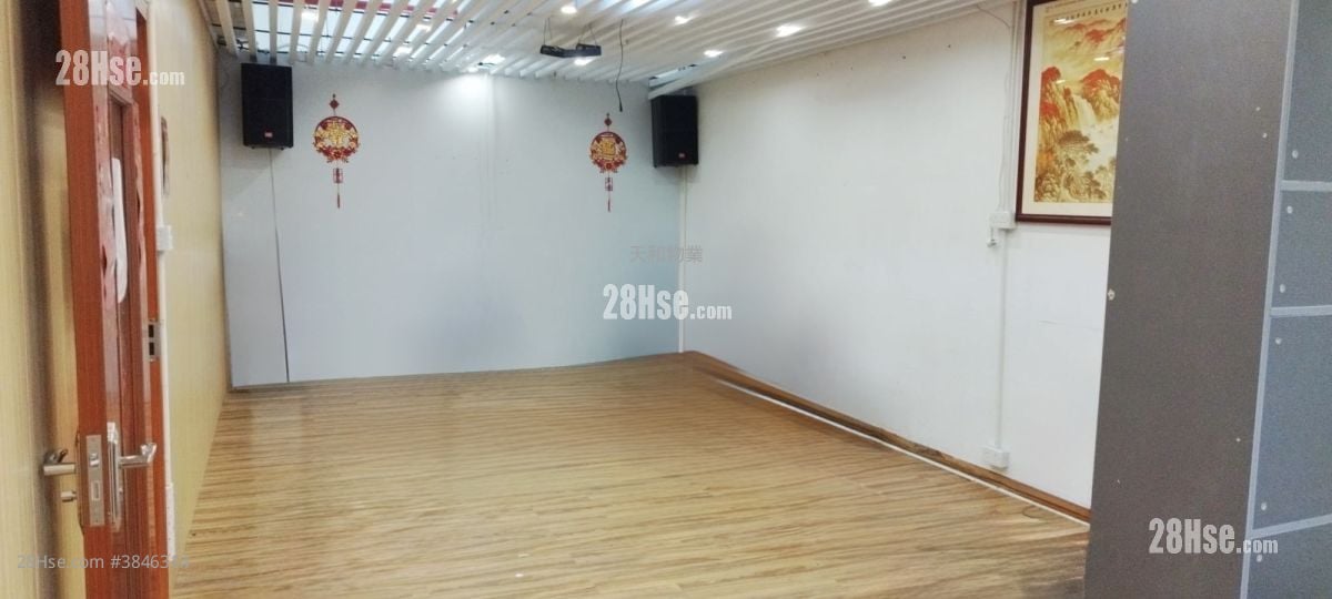 安樂工業大廈 租盤