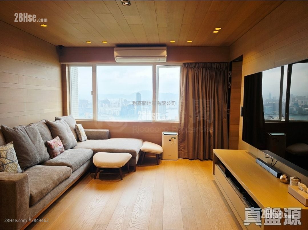賽西湖大廈 售盤 1 房 , 2 浴室 1,090 平方呎