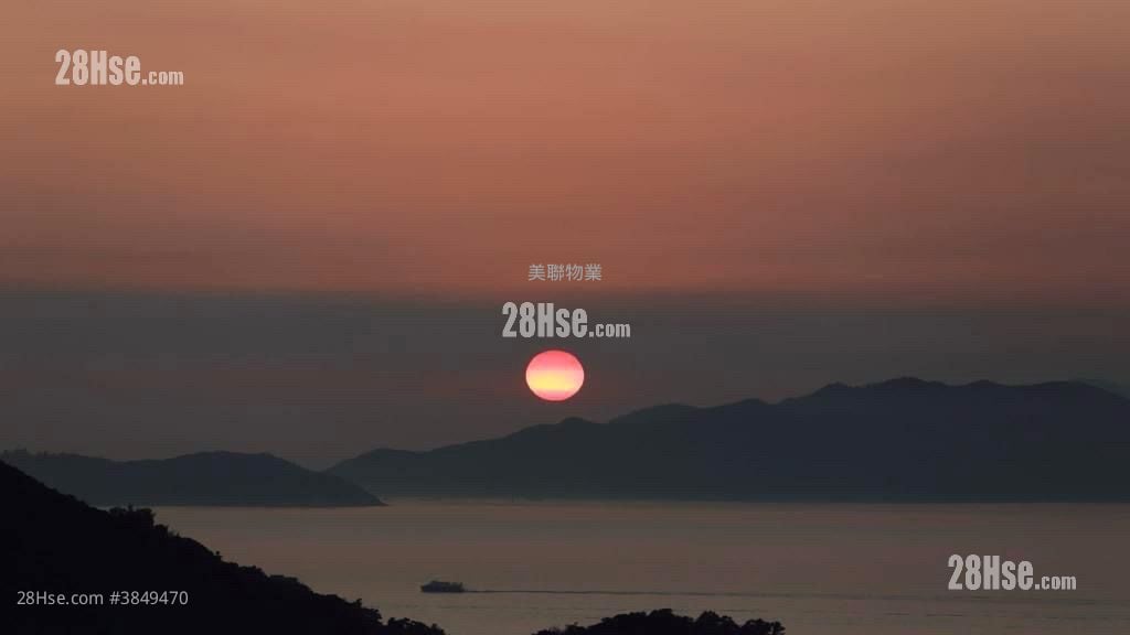 海怡半島 售盤 4 房 , 2 浴室 889 平方呎