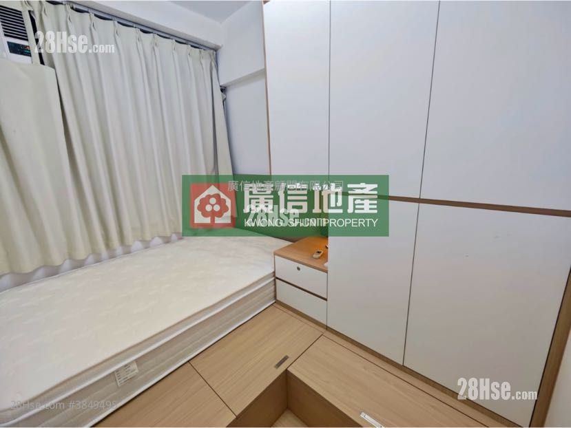 柏樹街6號 售盤 2 房 , 1 浴室 480 平方呎