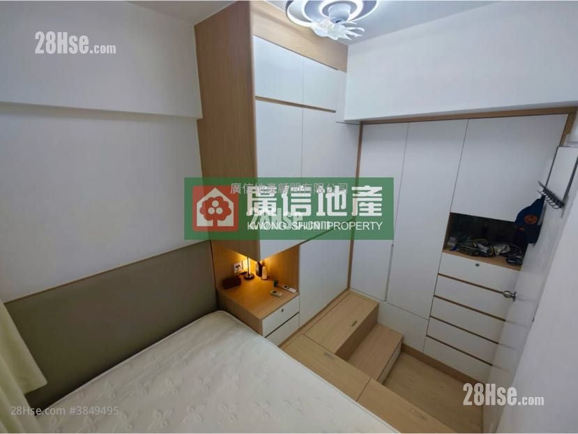 柏樹街6號 售盤 2 房 , 1 浴室 480 平方呎