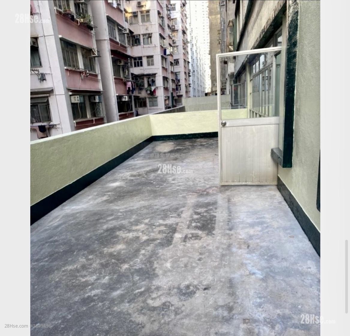 旭日街工廈 租盤