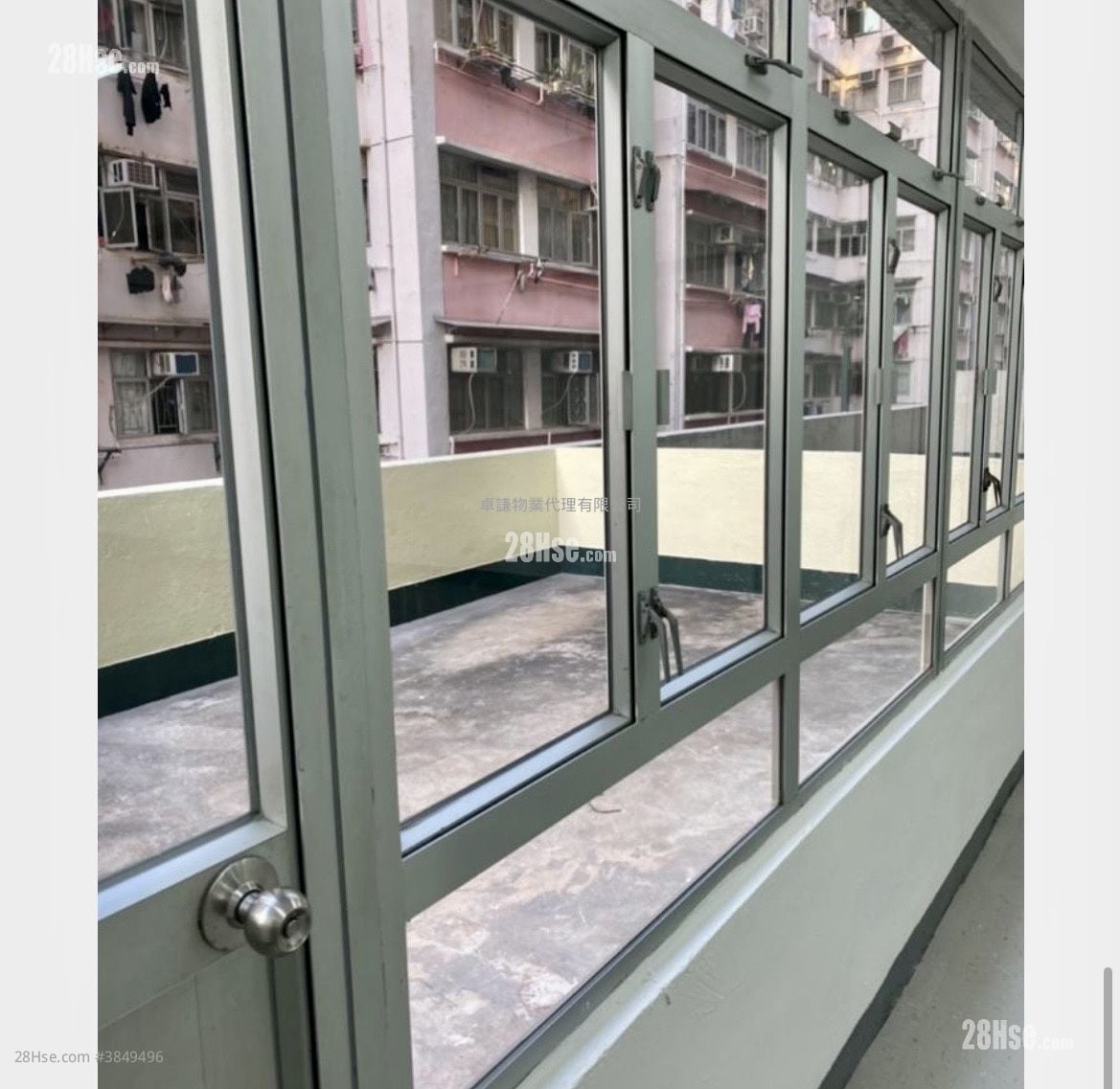 旭日街工廈 租盤