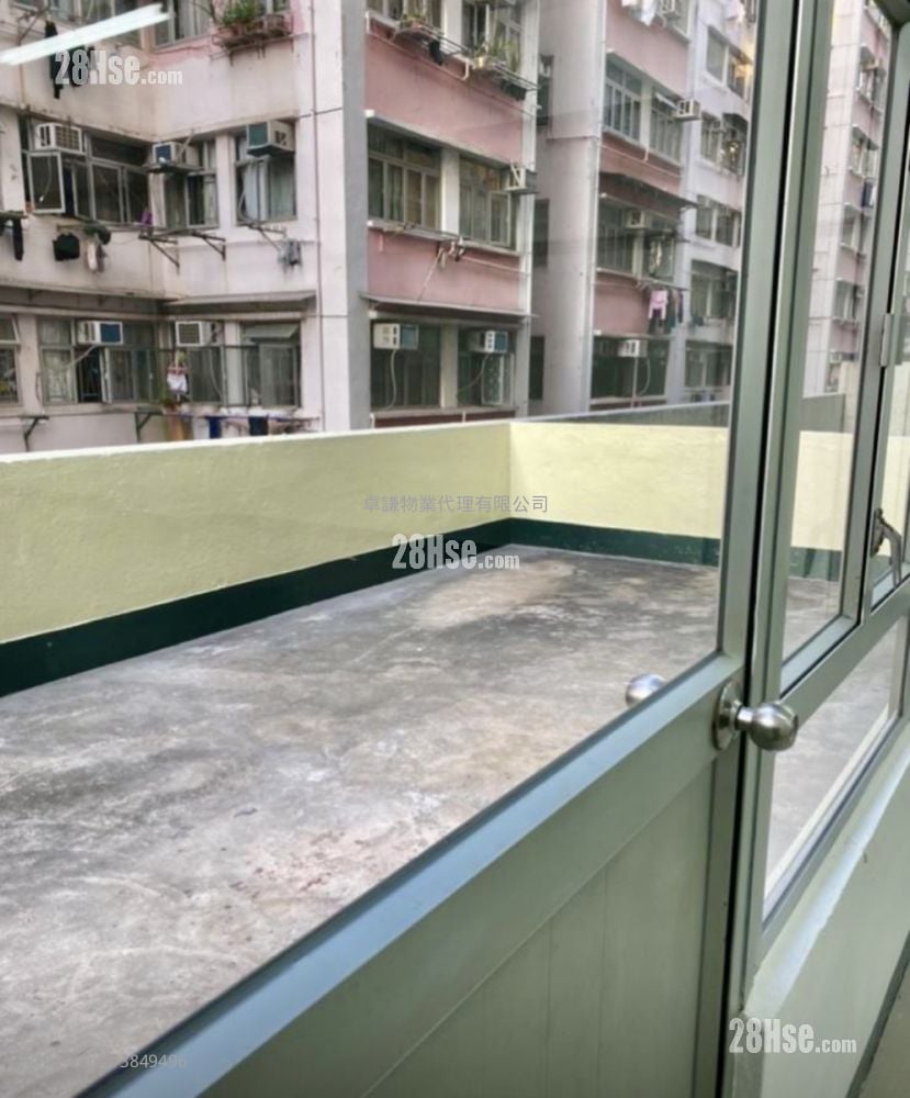旭日街工廈 租盤